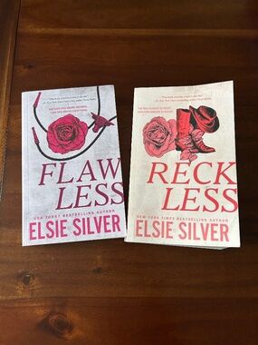 Elsie Silver Chestnut Springs Series Bundle | Flawless & Reckless